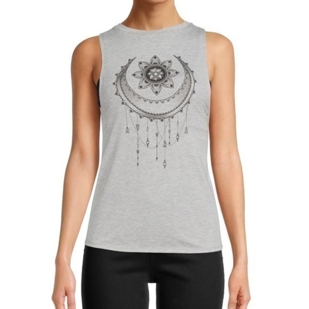 Festival wear tank